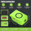 Wireless Charger for  36V/40V Battery,15W Max Wireless Charging Adapter with USB & Type C 7