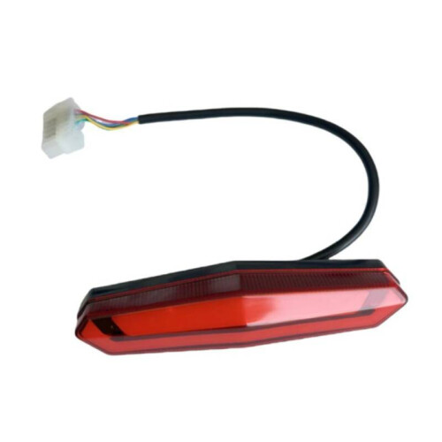 For Kukirin G2 G4 Tail Light Accessory For Escooter Led Rear Lamp Tool Safety 2