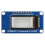 0.96 Inch Transparent OLED Display Module, 128x64 SSD1312 Screen, SPI I2C Interface for  Raspberry Pi ESP32 STM32 1