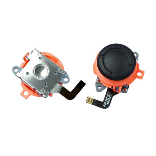 TMR Joystick for  2 3D Analog Stick Left Right Joypad Replacement Joystick for  2 Accessories B 1