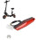 For Kukirin G2 G4 Tail Light Accessory For Escooter Led Rear Lamp Tool Safety 9