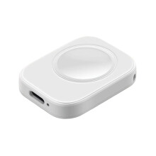 Magnetische Oplader voor Watch, USB Type-C Oplader, Draagbaar Snellaadstation voor iWatch 11 10 9 8 7 6 5 4 3 2 B