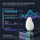2PCS Handheld Sleep Aid Device Intelligent Pulse Stimulation Relieve Anxiety Stress Relief Quick Sleep Calming Device 6