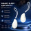 2PCS Handheld Sleep Aid Device Intelligent Pulse Stimulation Relieve Anxiety Stress Relief Quick Sleep Calming Device 7