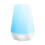 White Noise Machine with Aromatherapy Diffuser for Sleeping, App Control RGB Sound Machine for Kids Adults 1