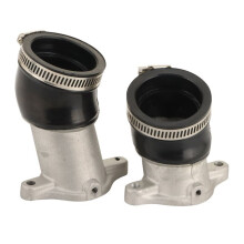 Carburetor Intake Manifold Boots for CX500 CX500C CX500D 1978-1982 Engine Carb Holders Set 16211-415-000