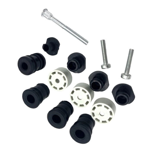 Screw Kit for  MS210 MS230 MS250, Durable Replacement Mounting Hardware 2