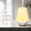 White Noise Machine with Aromatherapy Diffuser for Sleeping, App Control RGB Sound Machine for Kids Adults 7