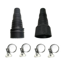 Adaptateur Mâle + Femelle pour Pompe Submersible Compatible avec les Aspirateurs pour SP 9.500 / SP 16.000 / SP 17.000 / SP 22.000
