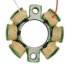 Magneto Generator Stator for CR125R CR250R CR500R 1984-1986 31100-KA5-761