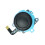 TMR Joystick for  2 3D Analog Stick Left Right Joypad Replacement Joystick for  2 Accessories A 5