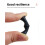 (Red)Silicone Archery Bowstring Finger Protector Tabs Guard For Recurve And Compound Bow 7