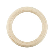 (32mm )Birch Fitness Rings Gymnastics Training Ring New Wooden Exercise Fitness Gymnastic Rings Exercise Gym