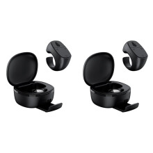 2X JX-12 Roller Fingertip Remote Control Wireless Mobile Selfie Mice Video Automatic Page Turner Browsing
