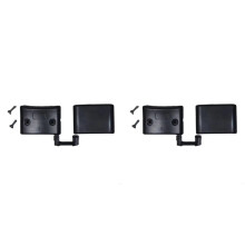2X Headband Hinge Buckle for HyperX Cloud Silver/Cloud II/Cloud Silver Wireless Headset Replacement Buckle,A