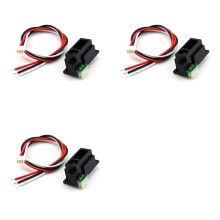 3X Módulo Sensor Infrarrojo de Rango 2-15CM GP2Y0A51SK0F Salida Digital