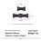 (Black)Silicone Archery Bowstring Finger Protector Tabs Guard For Recurve And Bow Compound 2