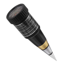 Handheld Soil Ph Moisture Testing Instrument With Short Design Gardeners For