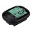 Bike Computer Wired Speedometer Odometer Stopwatch Cycle Led Display Outdoor 3