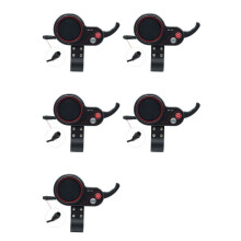 5X MR-100 LCD Display Meter Dashboard 6Pin for M4 Electric Scooter Accessories