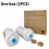 Filtre à Eau Fluorure de Remplacement Compatible Purification par Gravité Filtration 1