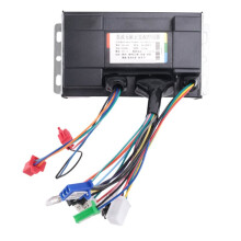 5X 36V-84V Elektryczny Rower Bezszczotkowy Kontroler Prądu Stałego 48V 2500W Kontroler Sinusoidalny 72V 3000W Akcesoria do Skuterów Elektrycznych