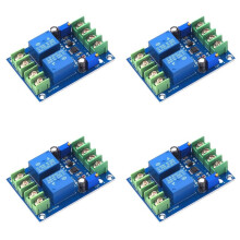 4X Power Supply Automatic Switching Module Battery Power Failure Automatic Charging Control Board