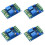 4X Power Supply Automatic Switching Module Battery Power Failure Automatic Charging Control Board 1