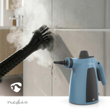 Handheld stoomreiniger, 1050W, 350ml, 3,5 bar, 10-in-1