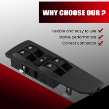 Car Power Window Window Lifter Control Button for Ponto 7354484360