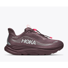 Hoka Clifton 11 GTX Smoky Quartz/Deep Mauve UK 5.5