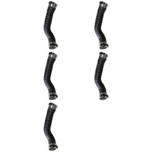 5X 144633XN8A Auto Turbo Intercooler Schlauch für NV350 14463-3XN8A Auto Teile Kühlmittel Gummi Kühler Lufteinlass Rohr