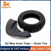 Pneu extérieur 255x80 pour trottinette électrique KuKirin G2 Max, antidérapant et résistant à l'usure