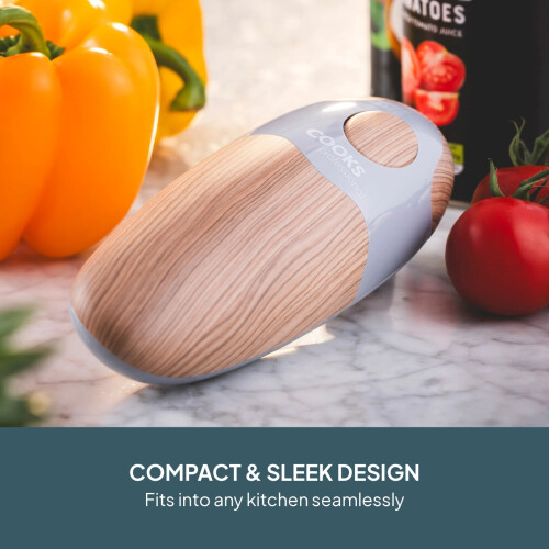 Cooks Professional Cooks Professional Automatic Can Opener | Nordic Grey 1