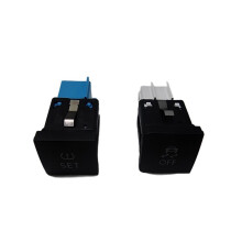 ESP OFF ASR TPMS SET Tire Pressure Monitoring Warning Button with Harness for 6 MK6 1TD927117