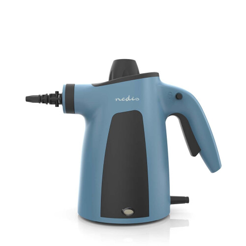 Handheld stoomreiniger, 1050W, 350ml, 3,5 bar, 10-in-1 1