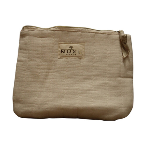 NUXE Nuxe Nuxe GWP Textile Pouch No. 24 Beige