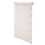 WOLTU Doppelrollo, durchscheinend, staubdicht, 100 % Polyester, für Fenster und Türen 1