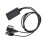 AMI  Receiver Wireless  Music Interface AUX Audio Cable Adapter for  Q5 A6 5