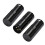3 Pack 3Pin XLR Terminator 120 Ohm DMX Terminal Adapter for Stage Par Lights, DJ Controllers, Audio Systems 1