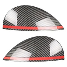 Car Headlight Eyebrow for for Cooper S for Clubman for F54 F55 F56 F57 F60 Car Headlight Eyelid