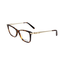 Ferragamo SF2872 54/15/140 Dunkel Schildpatt/Gold Acetat DAMEN SF2872