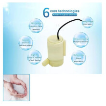 10PCS 5V Water Pump 3V Submersible Water Pump and Horizontal Micro Submersible for Small Experiment, Fish Tank