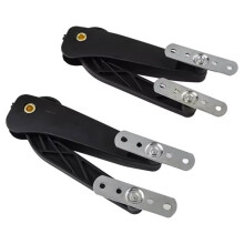 2Pcs Support Rod for Car Roof Box Shockproof Support for Luggage Carrier Lid, Enhanced Stability & Easy Access