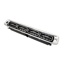Center Console Air Conditioner Vent Grille Outlet Assembly 22383059032A17 for S Class W223 2021-2026
