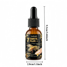1pc Ounce Toenail Care Liquid - Toe Care Solution: Potent Formula - Noticeable Results in Days