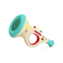 Interactive Pixel Trumpet Music