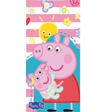 Peppa Pig Bath Beach towel 140 x 70 cm Fast Dry