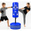 Free Standing Bag Punch Bag Adjustable Junior Gym 3