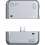 Type-C to -Compatible Wireless Transmitter Receiver 1080P 4K Decode Video Transceiver 50m Wireless Extender, 1PC 1